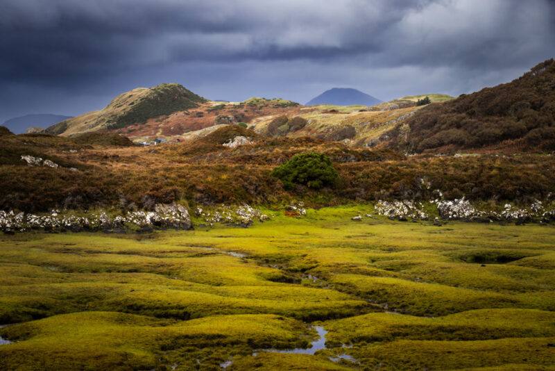 Landscape photography — Rebecca Bennett